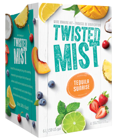 Tequila Sunrise- Twisted Mist Limited Edition (Sold out)