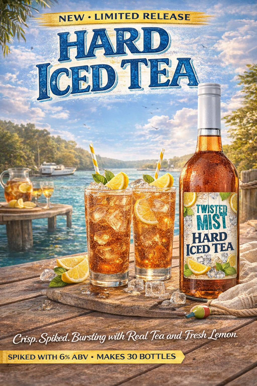 Iced Tea β Twisted Mist π - Image 2