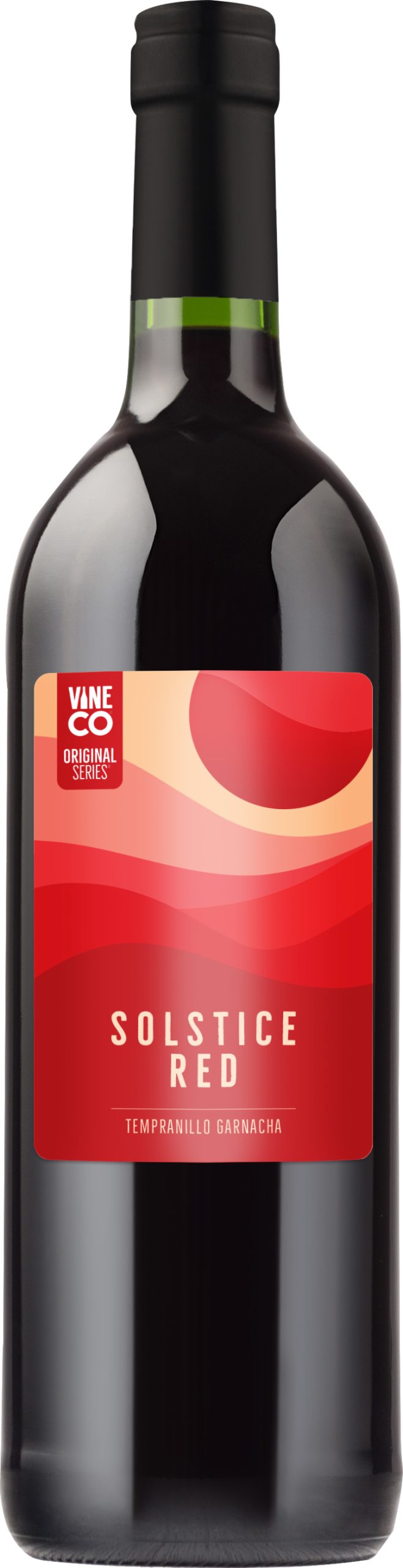 Solstice Red (Tempranillo & Garnacha)
