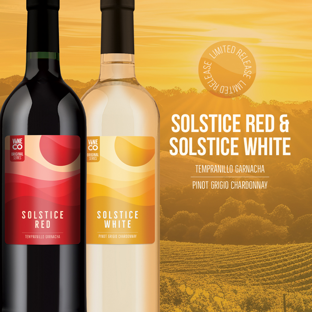 Solstice White (Pinot Grigio & Chardonnay) - Image 2