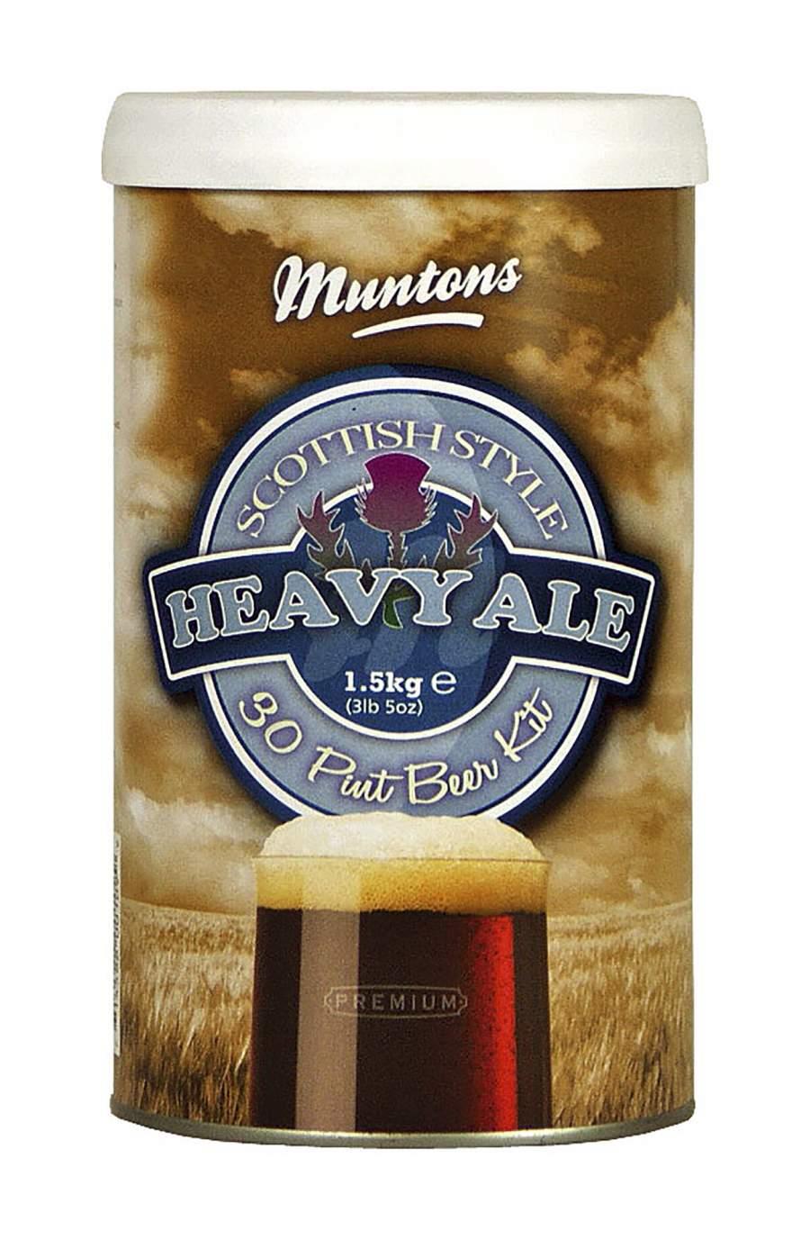 Heavy Ale - Muntons
