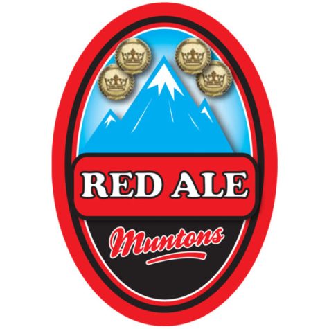 Red Ale - Muntons