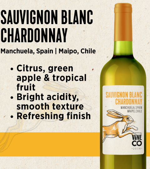 Passport Series Alto Blanco Sauvignon Blanc Chardonnay tasting notes citrus green apple tropical fruit