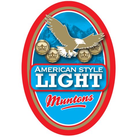 American Style Light Beer - Muntons