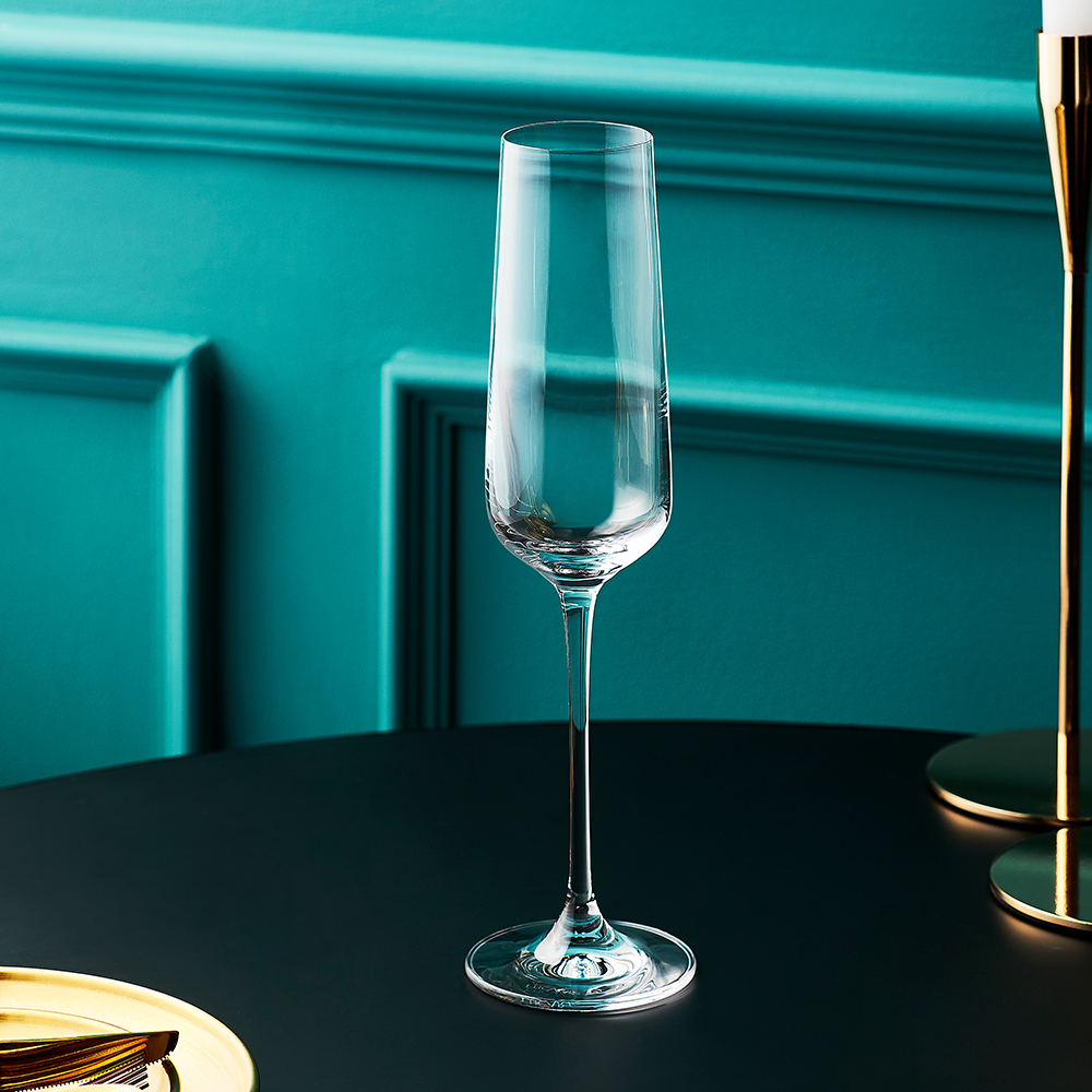 Hip Champagne Flute – 6 pack - Image 2