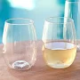 Govino Shatterproof Stemless Wine Glass Set 12oz – Box of 4 - Image 3