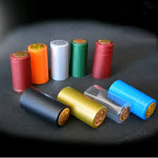 Decorative heat shrink capsules for a clean, professional bottle finish. Not required for bottling — purely aesthetic. Pack of 30.