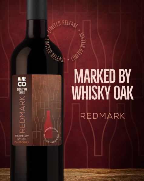 * NEW Redmark - Cabernet Syrah