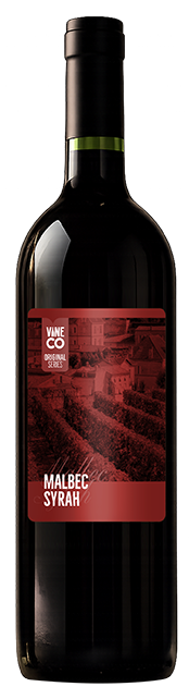 * NEW Malbec Syrah