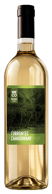 * NEW Torrontés Chardonnay