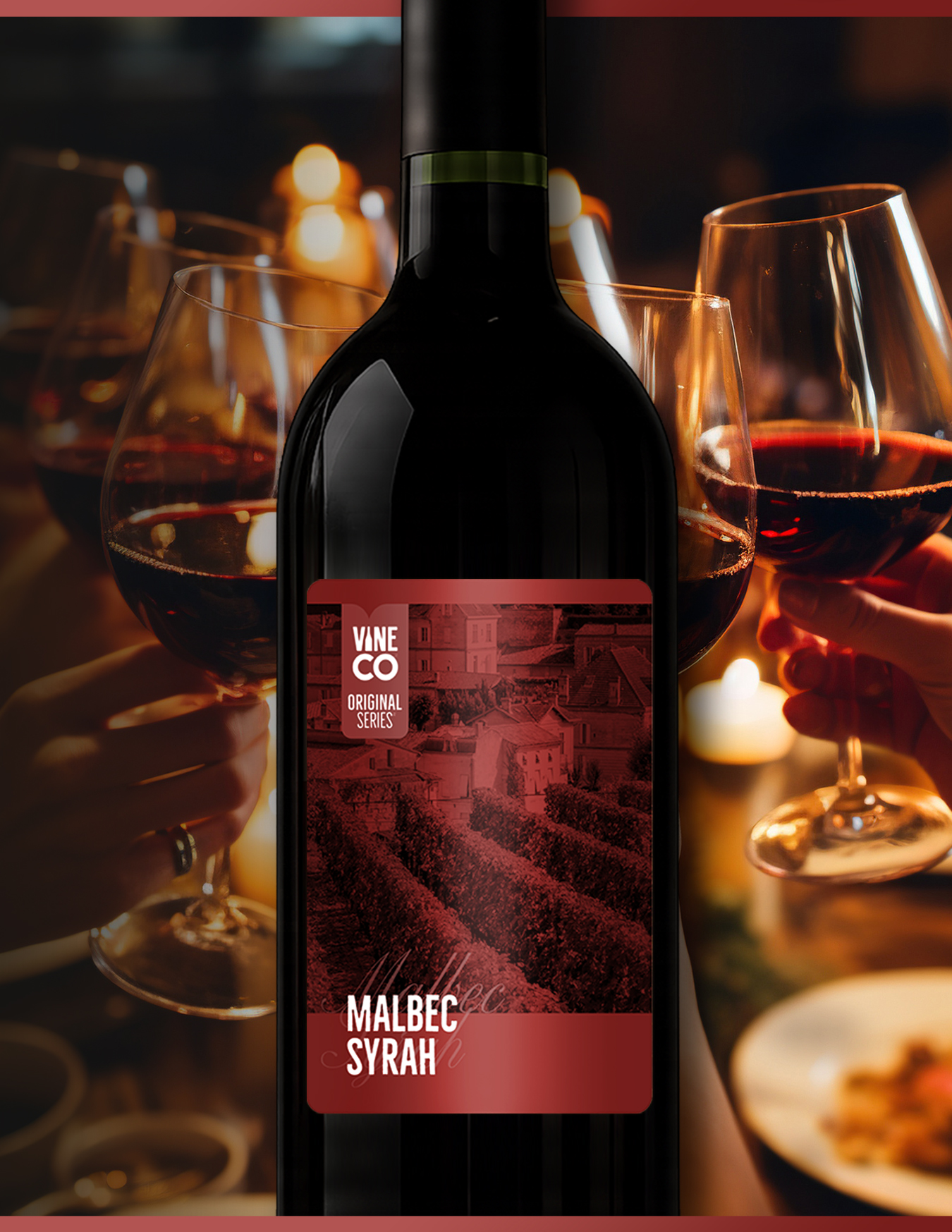 * NEW Malbec Syrah - Image 2