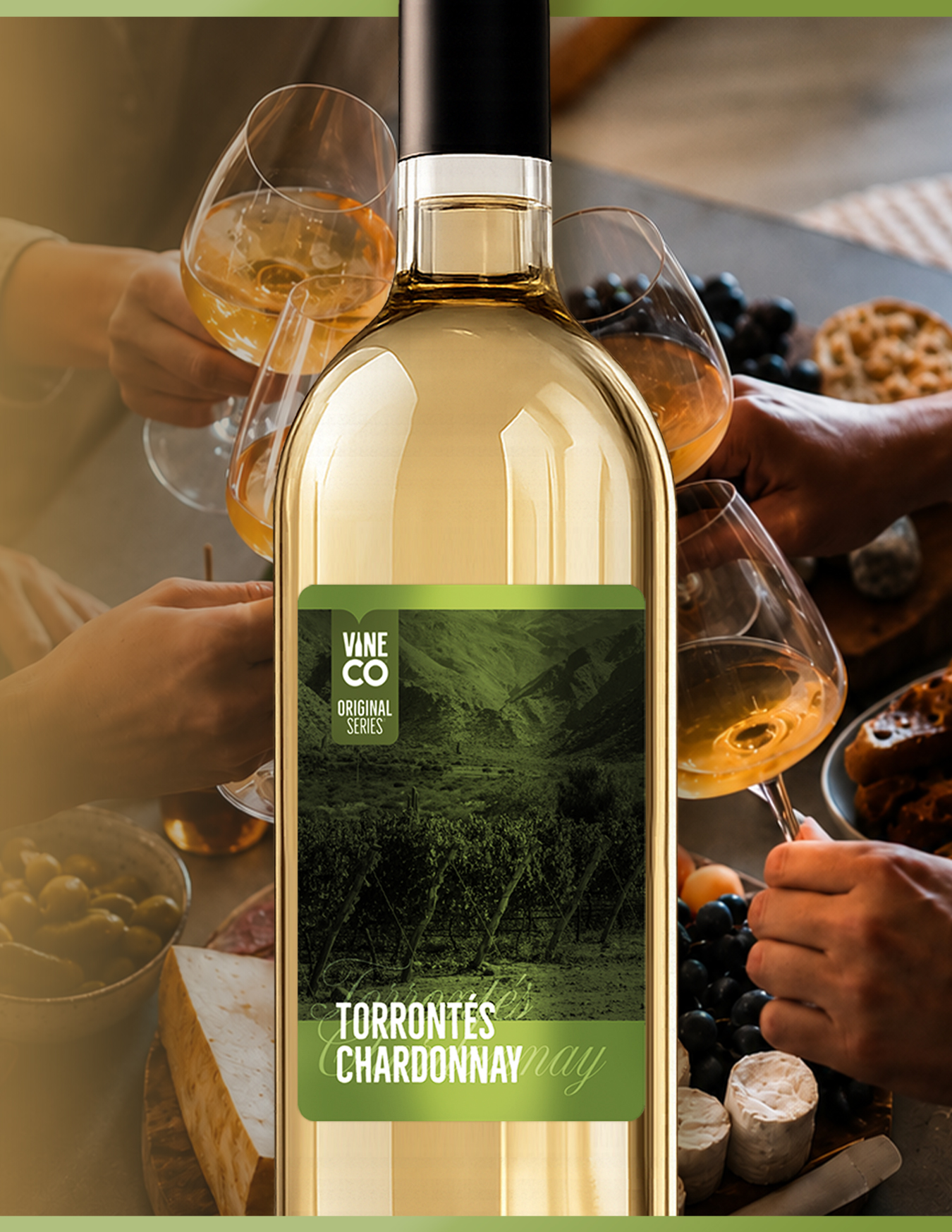 * NEW Torrontés Chardonnay - Image 2