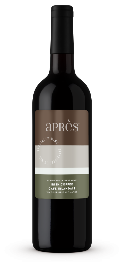 Irish Cream Dessert Wine bottle – Wine Kitz Quispamsis