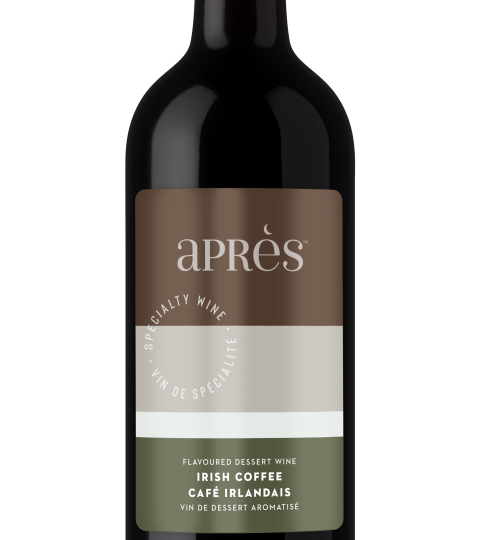 Irish Cream Dessert Wine bottle – Wine Kitz Quispamsis